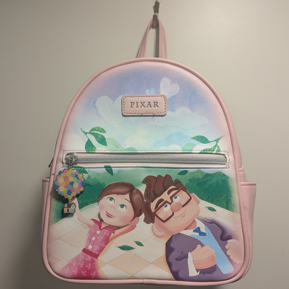 Loungefly Disney Pixar Up Backpack